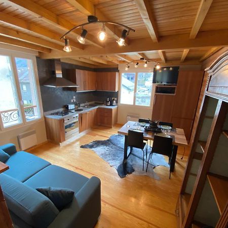 Appartement Renove 4Pers Tout Confort & Garage Cauterets Exteriér fotografie