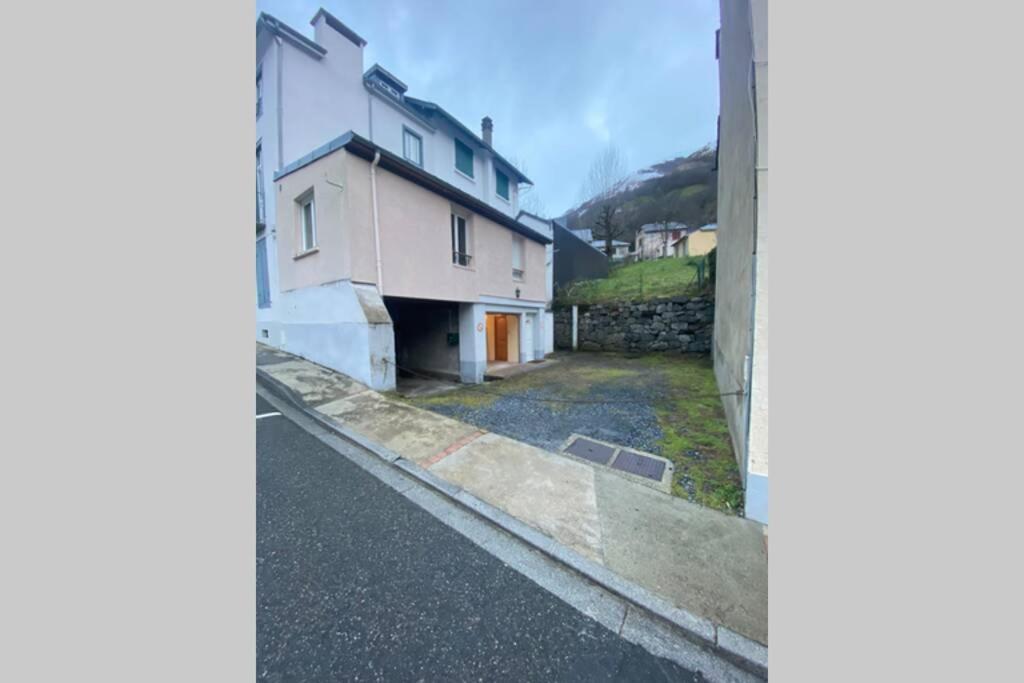 Appartement Renove 4Pers Tout Confort & Garage Cauterets Exteriér fotografie