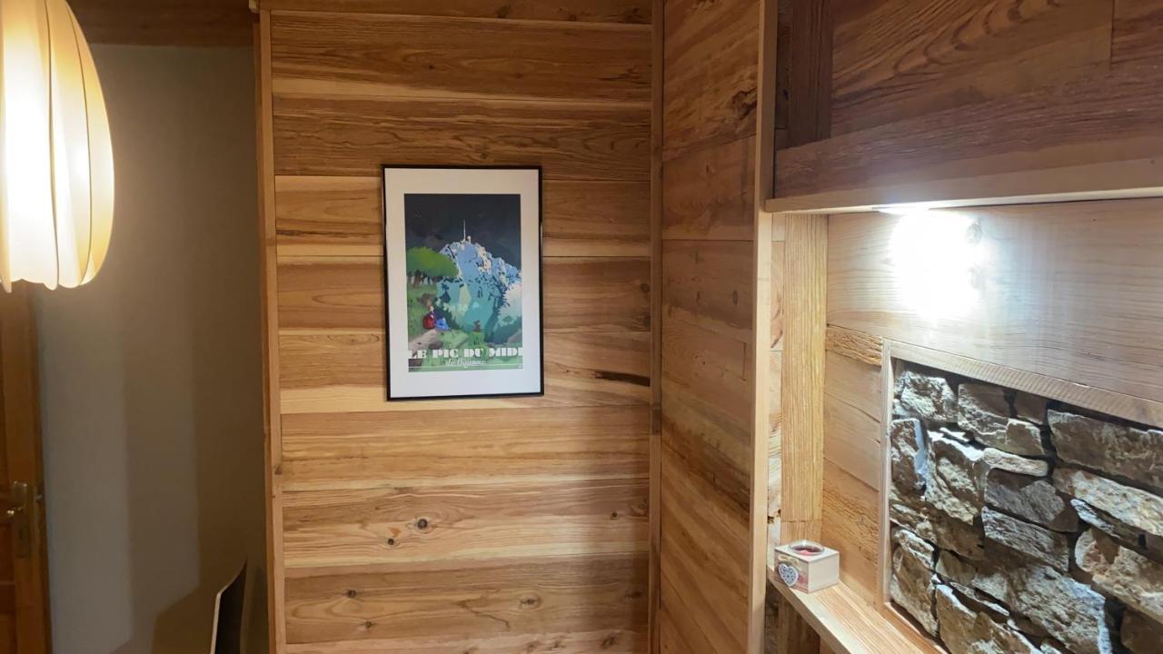 Appartement Renove 4Pers Tout Confort & Garage Cauterets Exteriér fotografie