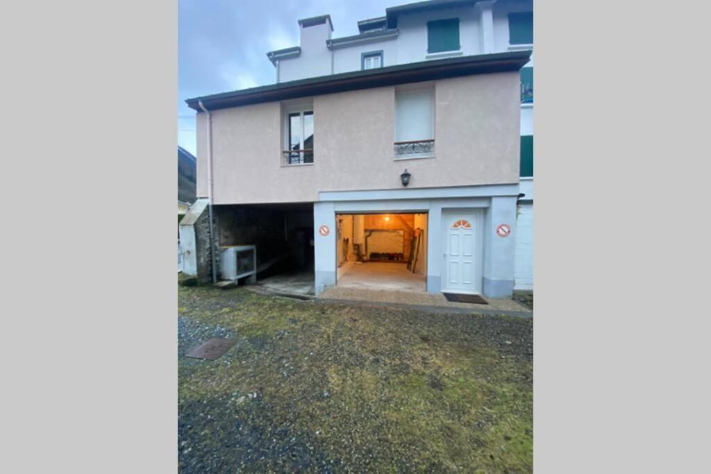 Appartement Renove 4Pers Tout Confort & Garage Cauterets Exteriér fotografie