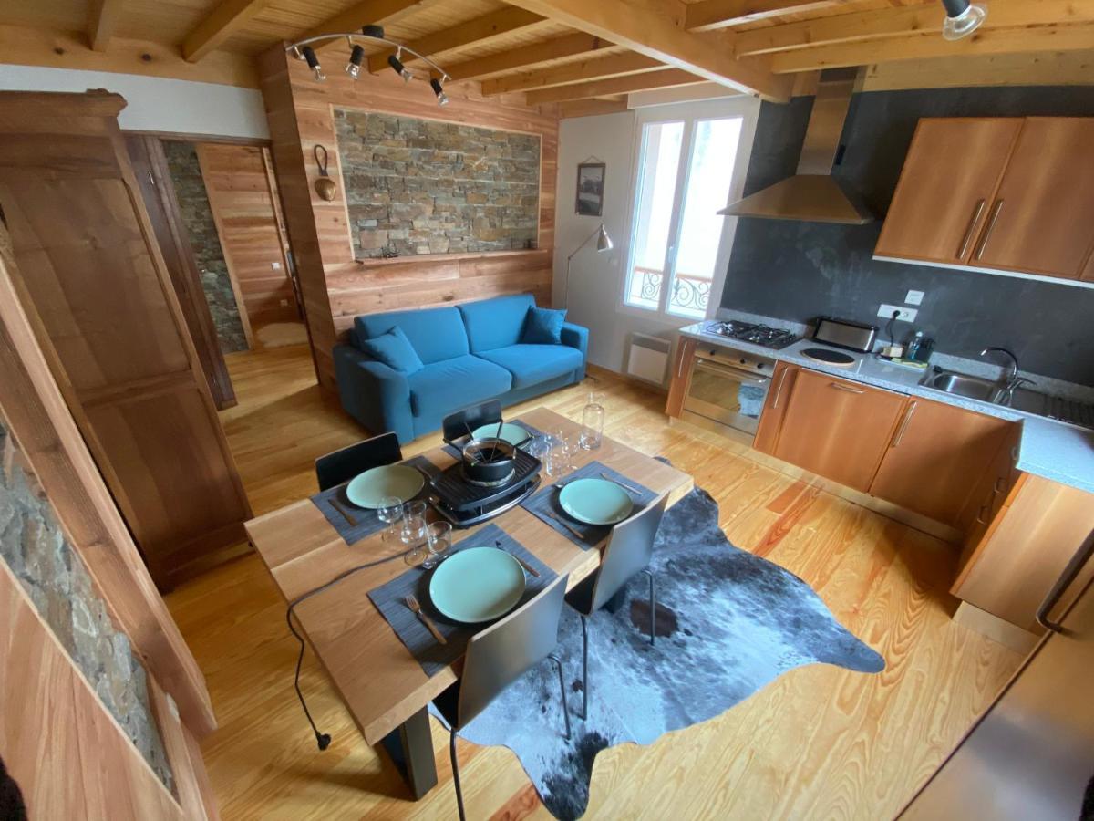 Appartement Renove 4Pers Tout Confort & Garage Cauterets Exteriér fotografie