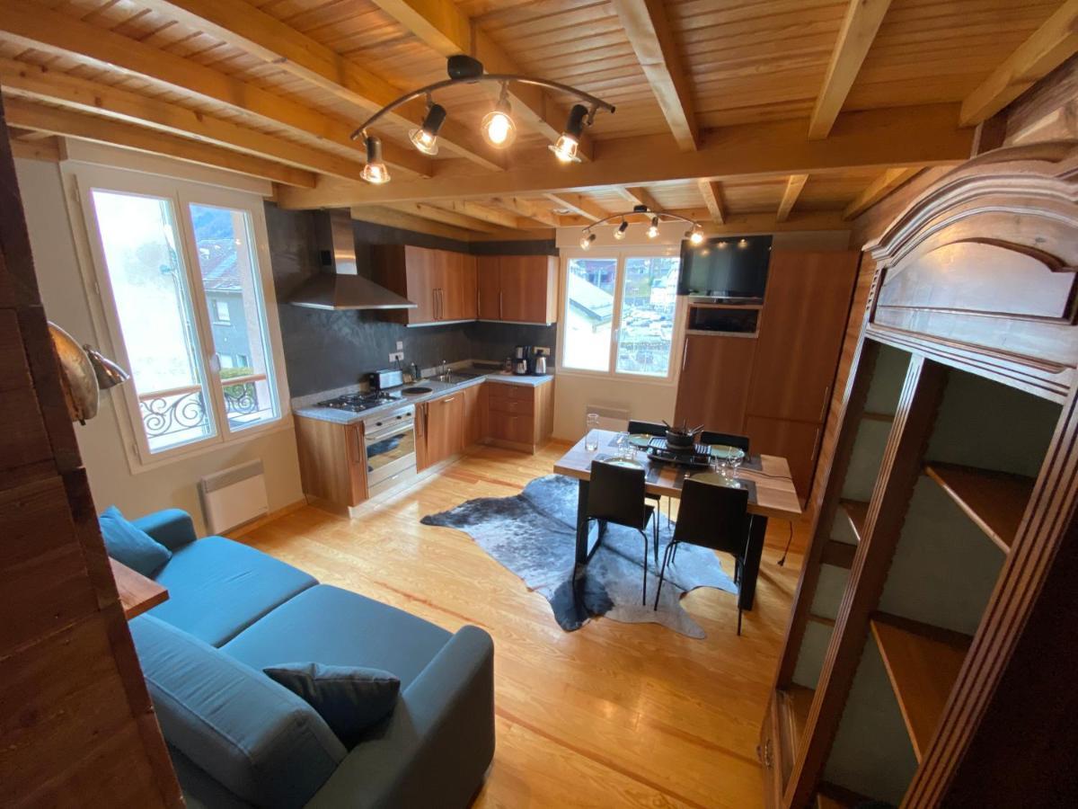 Appartement Renove 4Pers Tout Confort & Garage Cauterets Exteriér fotografie